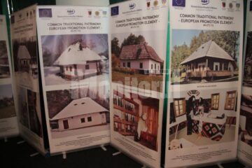 Expoziția „Muzee în aer liber Suceava – Cernăuți”