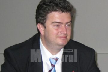 Cătălin Nechifor: „Eu sunt foarte bucuros că inițiativa vine din partea colegilor ucraineni”