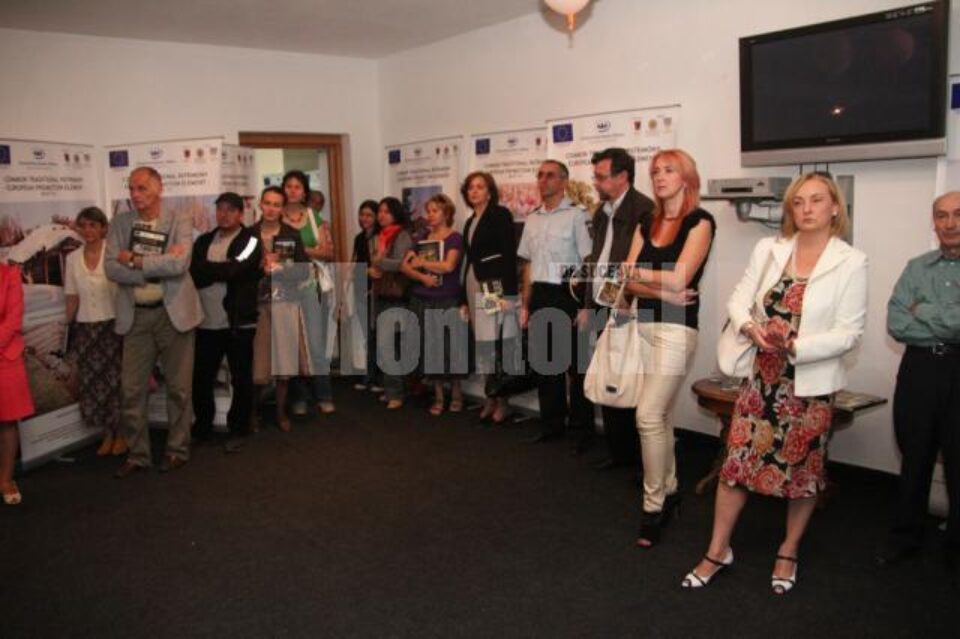 Expoziția „Muzee în aer liber Suceava – Cernăuți”