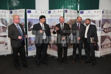 Deschiderea Expoziției