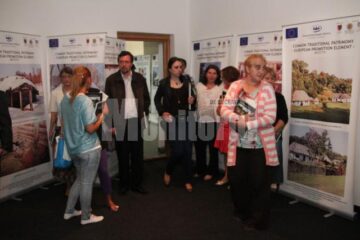 Expoziția „Muzee în aer liber Suceava – Cernăuți”