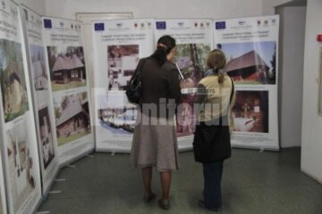 Expoziția „Muzee în aer liber Suceava – Cernăuți”