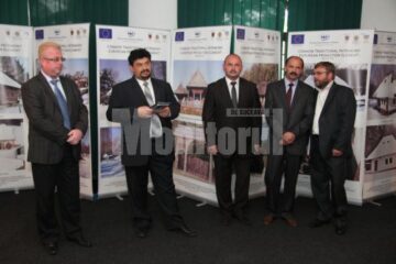 Deschiderea Expoziției