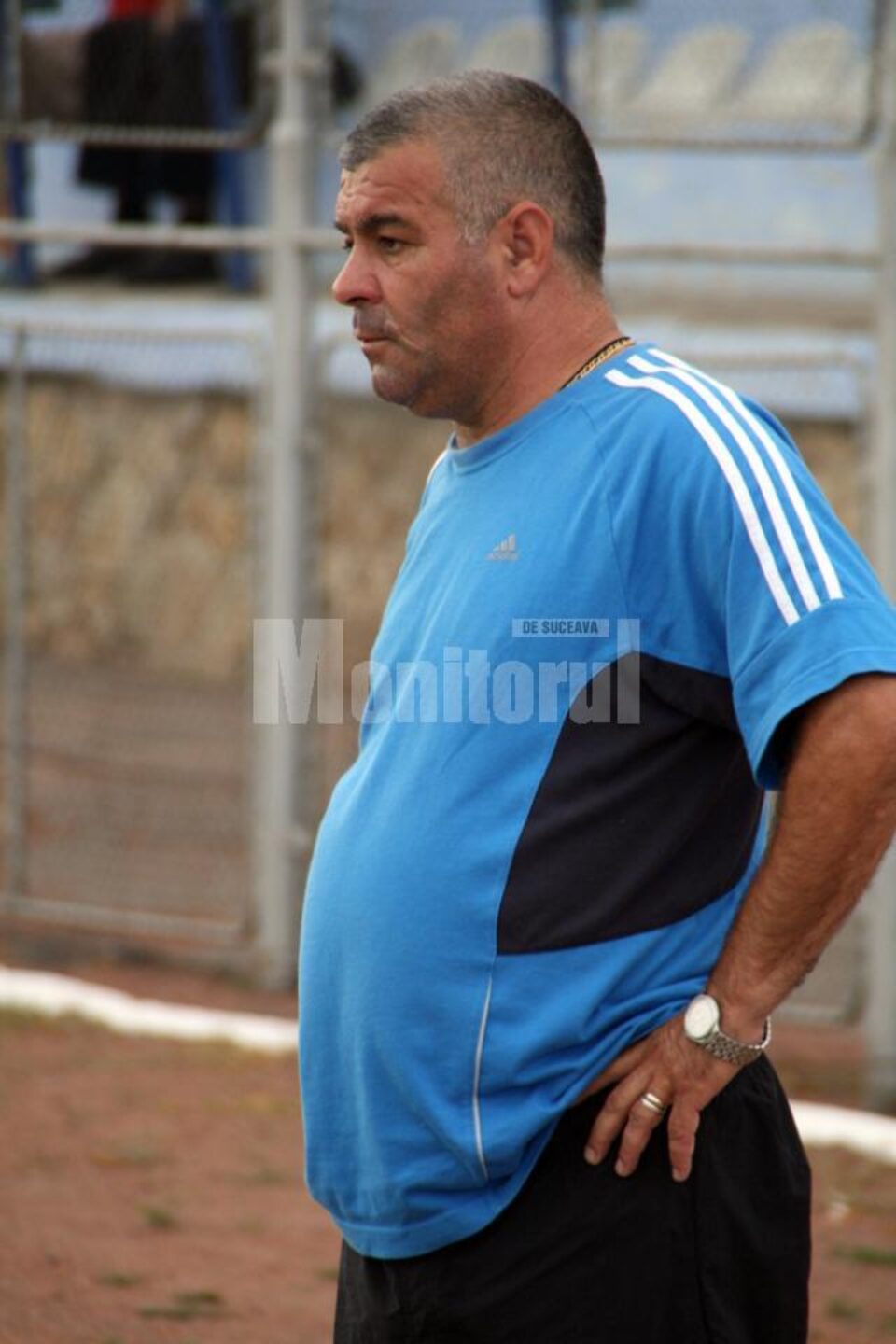 Marin Barbu este, începând de ieri, noul antrenor al echipei Rapid CFR