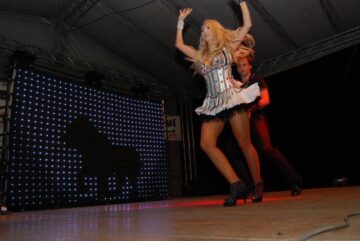Andreea Bălan. Foto: Stefan CHIRILUȘ