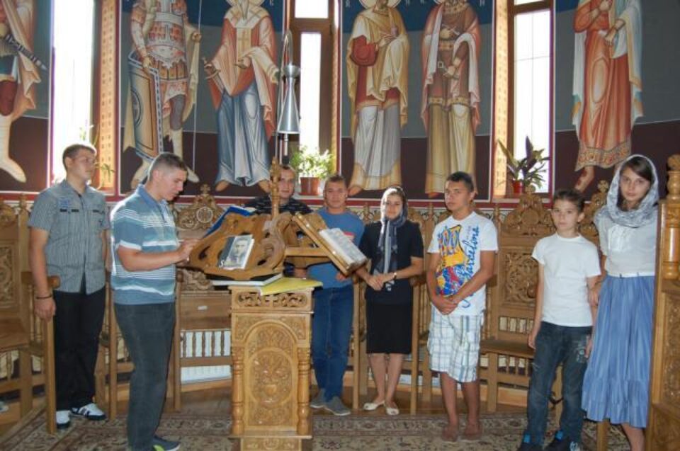 Școala de vară, ediția a III-a, la debut