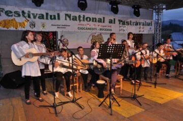 Momente artistice. Foto: Stefan CHIRILUȘ