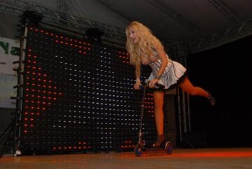Andreea Bălan. Foto: Stefan CHIRILUȘ