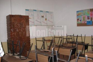 Deși au fost repartizate ceva fonduri de la Guvern, banii nu au ajuns nici măcar pentru achiziția băncilor necesare pentru amenajarea clasei 0