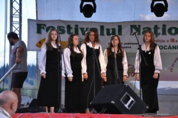Momente artistice. Foto: Stefan CHIRILUȘ