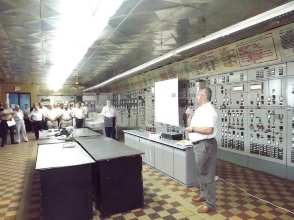 Primarul Ion Lungu a vorbit despre trecutul și viitorul Termica