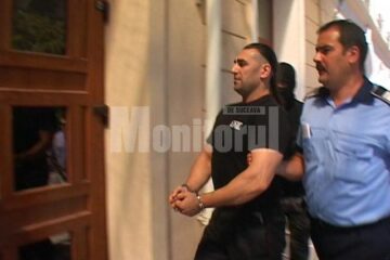 Ilie Paul Buruiană rămâne arestat pentru o perioadă de 29 de zile