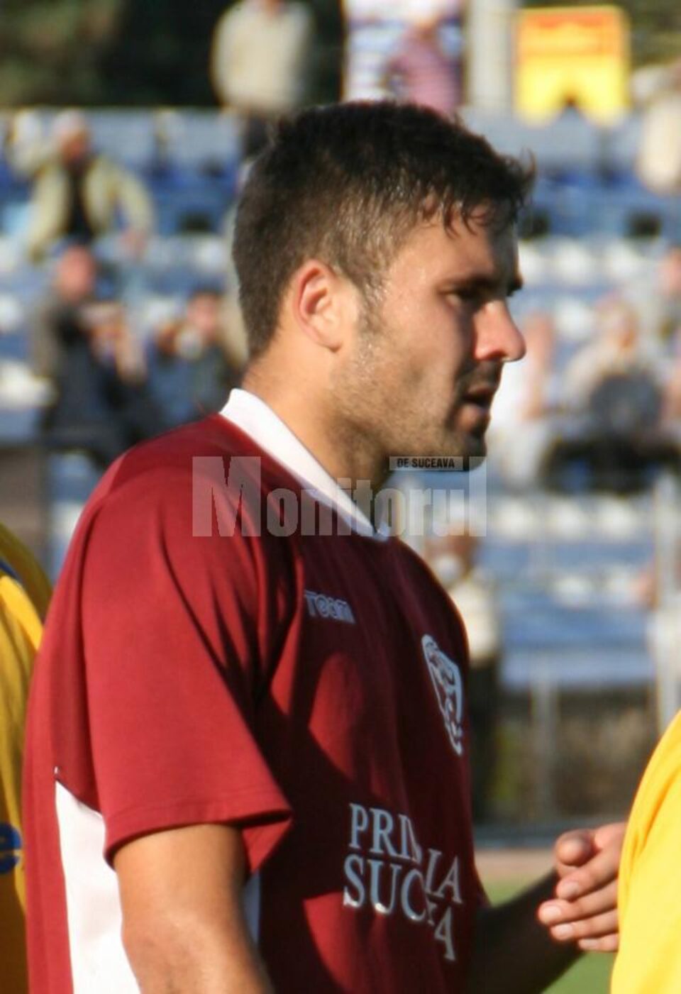 Hrimiuc a debutat ieri pentru Sporting