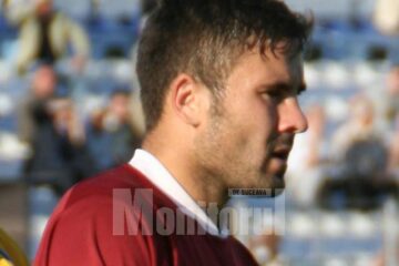 Hrimiuc a debutat ieri pentru Sporting