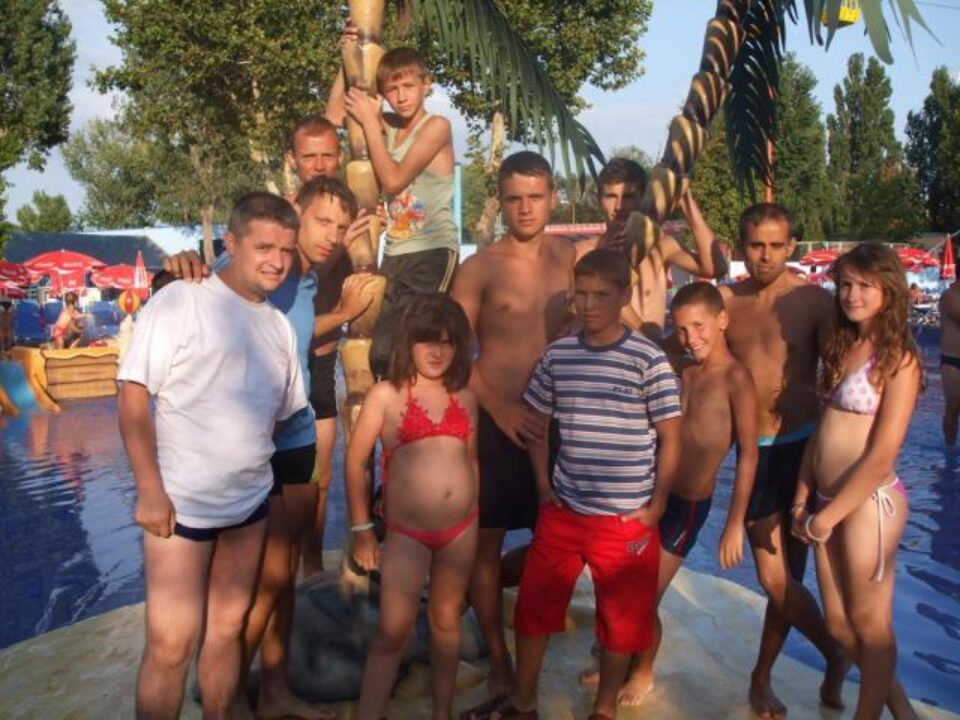 Elevii s-au bucurat de zile însorite și distracție pe litoralul Mării Negre