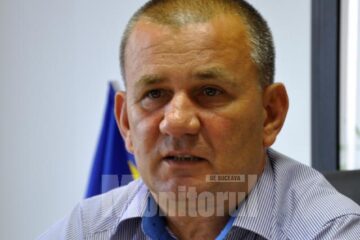 Viorel Cucu: „Rețeaua de canalizare va avea o lungime de 25 de kilometri”