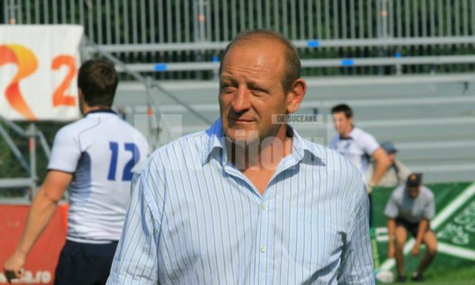 Hari Dumitraș, unul dintre puținii suceveni care a cunoscut gloria în rugby
