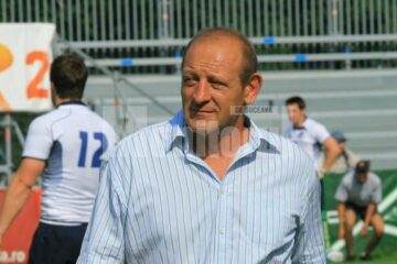 Hari Dumitraș, unul dintre puținii suceveni care a cunoscut gloria în rugby