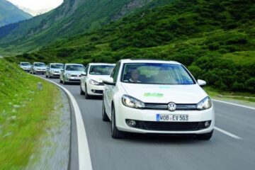 Volkswagen va avea o gamă largă de mașini electrice în următorii 10 ani