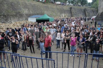 Festivalul internațional „Bucovina Rock Castle”, ediția a II-a