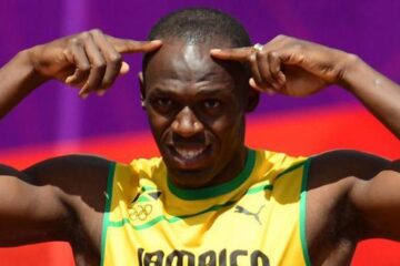 Bolt, un atlet cam excentric