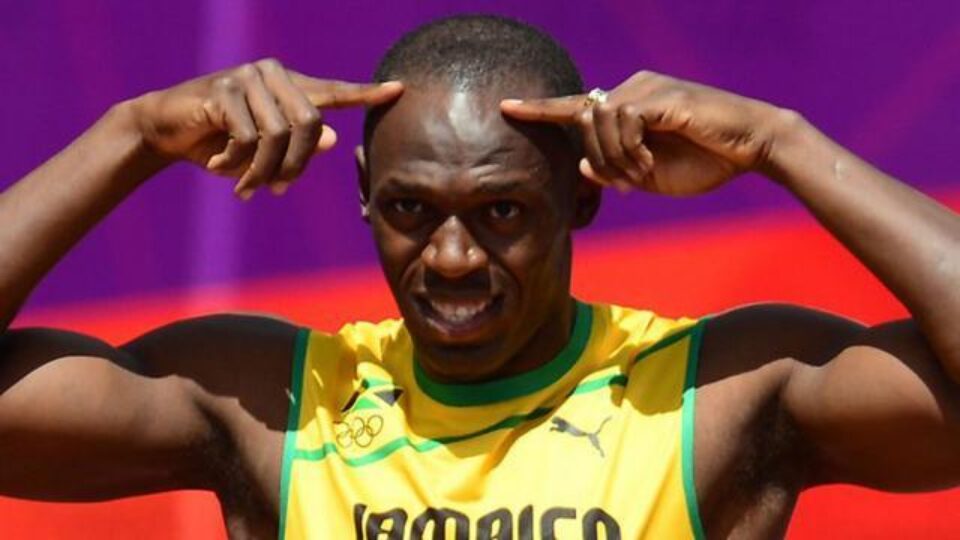 Bolt, un atlet cam excentric