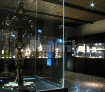 Expoziție cu piese de argintărie de excepție la Muzeul Bucovinei din Suceava, între 20 septembrie-10 octombrie a.c.