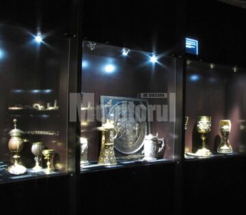 Expoziție cu piese de argintărie de excepție la Muzeul Bucovinei din Suceava, între 20 septembrie-10 octombrie a.c.