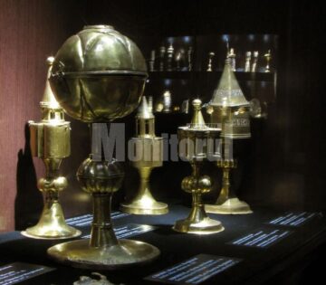 Expoziție cu piese de argintărie de excepție la Muzeul Bucovinei din Suceava, între 20 septembrie-10 octombrie a.c.