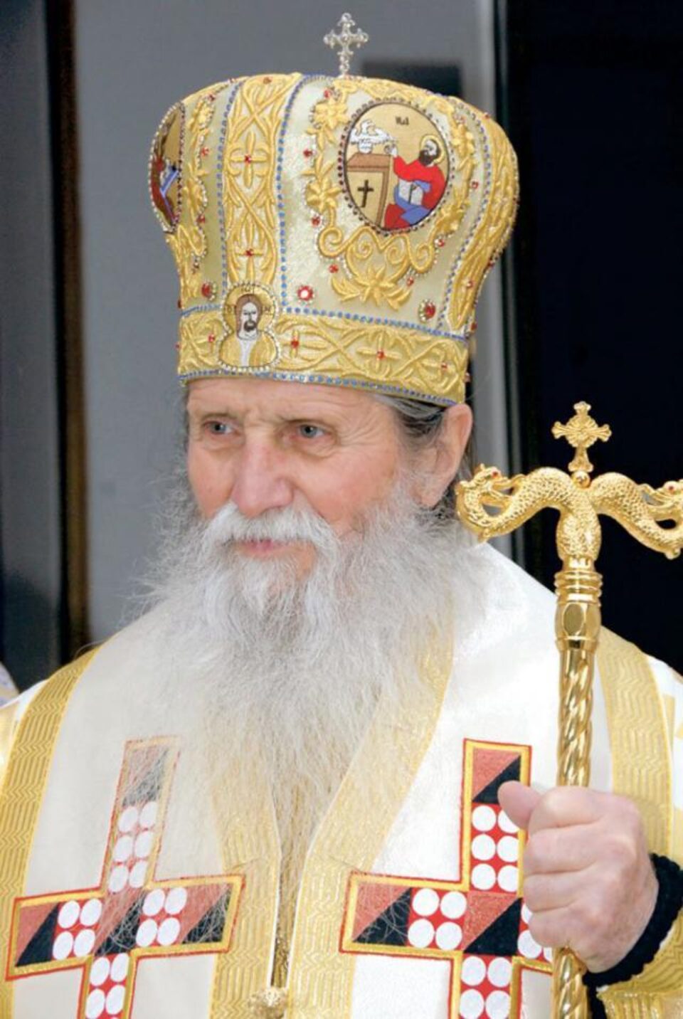Înaltpreasfințitul Pimen, Arhiepiscop al Sucevei și Rădăuților