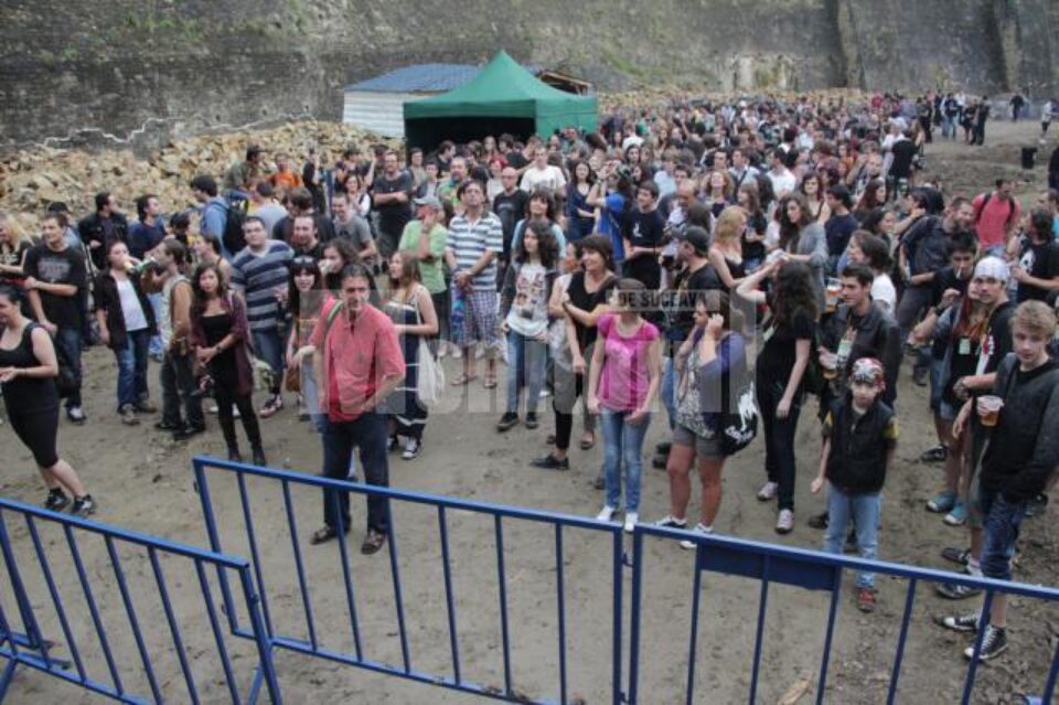 Festivalul internațional „Bucovina Rock Castle”, ediția a II-a