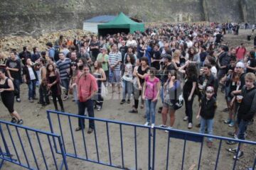 Festivalul internațional „Bucovina Rock Castle”, ediția a II-a