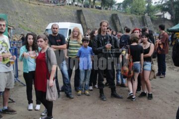 Festivalul internațional „Bucovina Rock Castle”, ediția a II-a