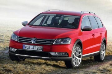 Volkswagen aduce Passat pe segmentul mașinilor de teren