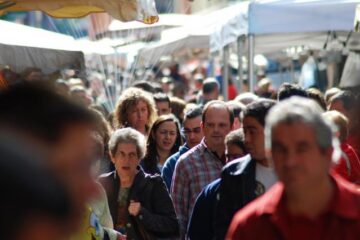 19.043.767 de persoane au domiciliul sau reședința în România