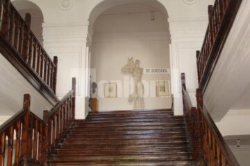 Ieri, Muzeul de Artă “Ion Irimescu” din Fălticeni s-a redeschis pentru vizitatori