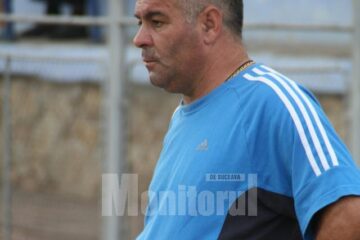 Marin Barbu încă nu a ajuns la un numitor comun cu oficialii Rapidului