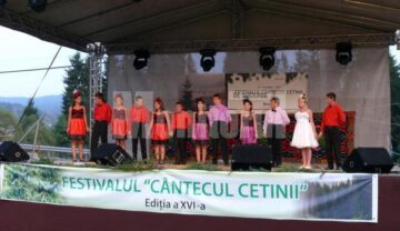 Ansamblul „Brădulețul”