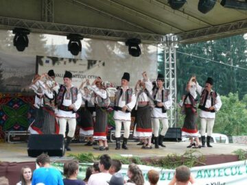 Ansamblul „Dorna Dorului”