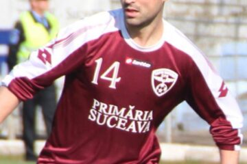 Negru a reușit un hat-trick în ultimul amical al sezonului precompetițional Negru a reușit un hat-trick în ultimul amical al sezonului precompetițional