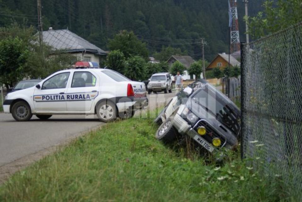 Secțiile de Poliție Rurală s-au chinuit care cum au putut să facă față situației din zona de competență Secțiile de Poliție Rurală s-au chinuit care cum au putut să facă față situației din zona de competență