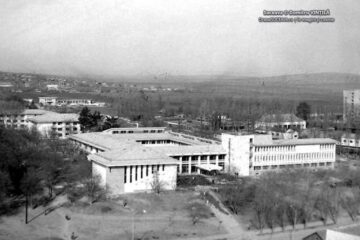 Institutul de Invatământ Superior Suceava. Foto: Dumitru Vințilă