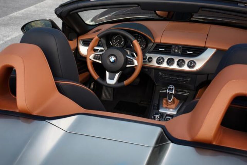 BMW Zagato Roadster, fascinație pură