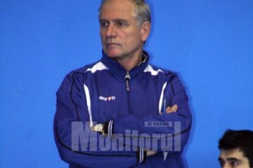 Victor Pancu crede că echipa mai are nevoie de un jucător cu experiență