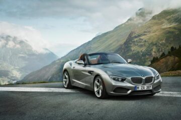 BMW Zagato Roadster, fascinație pură