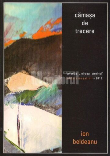 Volumul “Cămașa de trecere”