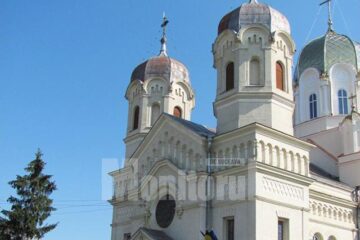 100 de ani de la târnosirea Bisericii din parohia Arbore, Suceava