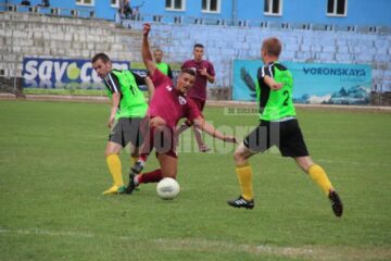 Ultimul amical dintre Rapid și Foresta Mălini s-a lăsat cu multe goluri