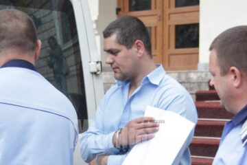 Vasilică Pielmuș a fost arestat preventiv pentru tentativa de omor calificat