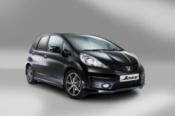 Honda Jazz primește o gură de aer proaspăt